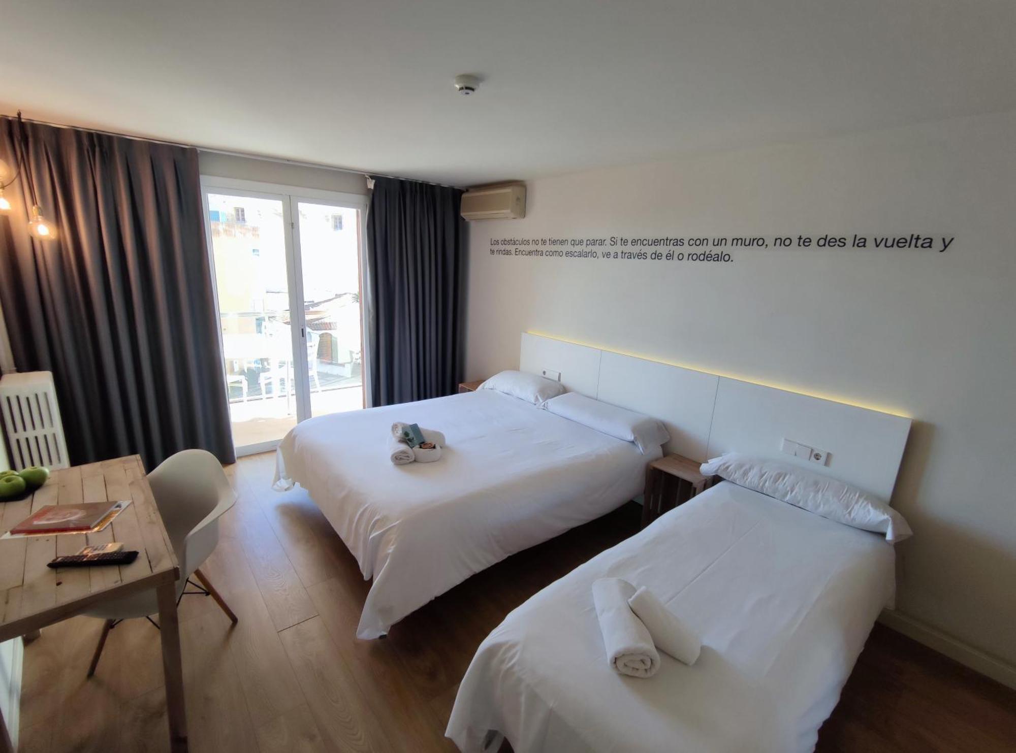 Dynamic Hotels Caldetes Barcelona Caldes D'Estrach Exterior foto